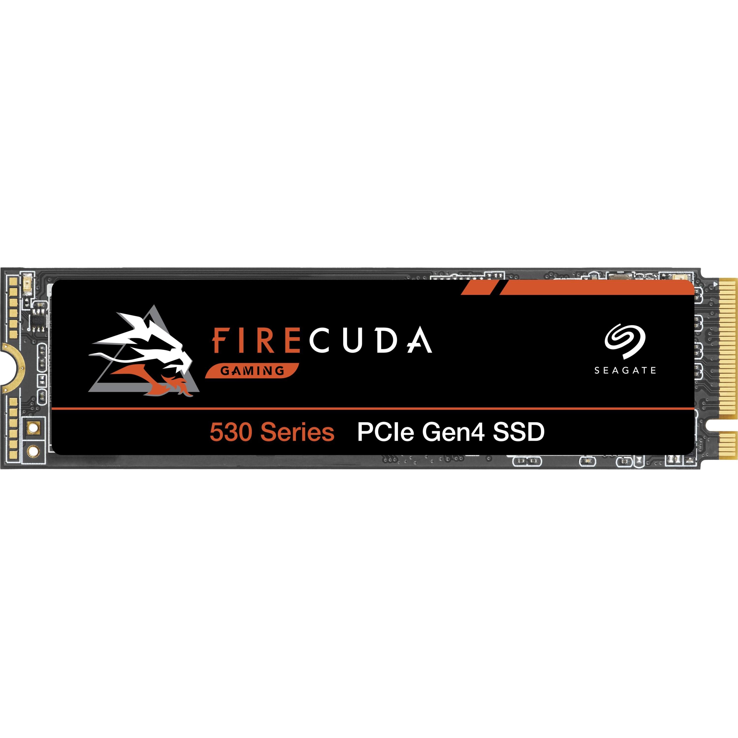 Seagate FireCuda 530 Solid State Drive