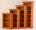 Amish Bookcases Furniture in Solid Wood Save at Amish