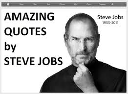 Image result for Quotes from steve jobs