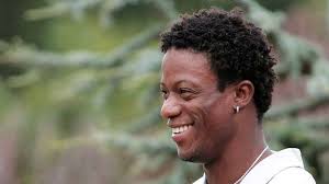 Mohamed Kallon, ou l&#39;histoire d&#39;un footballeur globe-trotteur. Natif du Sierra Leone, l&#39;attaquant débute sa carrière dans le club libanais d&#39;Al Tadamon Tyr. - mohamed-kallon-un-footballeur-au-grand-coeur_72096