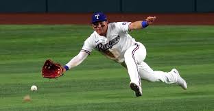 Texas Rangers lineup for May 1, 2026