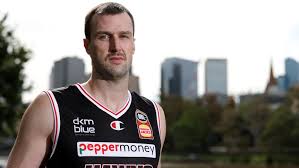 Former NBL player AJ Ogilvy comes out as gay ahead of league's Pride Round