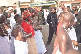 Image result for Excitement as Benin crowns new king