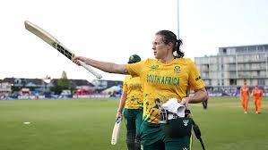 Tazmin Brits Powers Proteas to Crucial World Cup Win