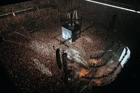 News source: Paris La Défense Arena