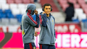 FC Bayern wieder mit Musiala in der Startelf