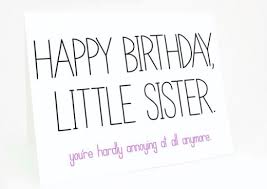 Happy Birthday Wishes and Quotes for Your Sister via Relatably.com