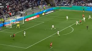 Ligue 1 : en vidéo, le but exceptionnel du Rennais Al-Tamari face à l’OL