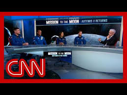 Artemis II crew: what it's like to travel 39x the speed of sound