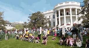 Image result for white house easter egg roll