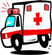 Image result for GAMBAR KARIKATUR AMBULANCE