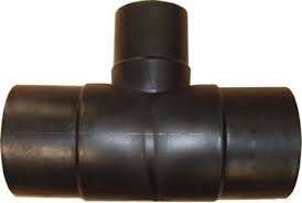 Plasflow - Products & services - Standard fabrications - Tees