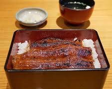 うなぎ なか勝 うなぎ丼の画像