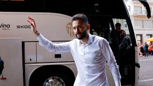 La mascletá de Mestalla