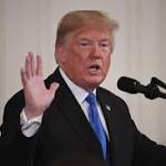 Could Trump sink Russia collusion