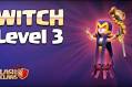 Resultado de imagen de Bruja 3 clash of clans actualizacion