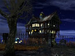 Image result for Haunted house