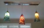 Glass Pendant Lights - Shades of Light