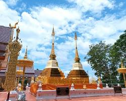 รูปภาพพระธาตุดอยตุง