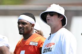 Ken Dorsey: Deshaun Watson’s going to make exceptional plays that no one 
else can make