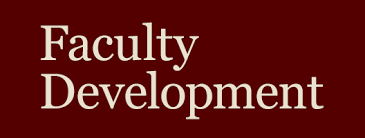 Image result for faculty development program