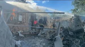 Bombardeios da Rússia deixam sete mortos e 40 feridos na Ucrânia