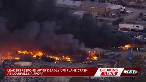 At least 7 dead after catastrophic plane crash at Louisville airport