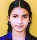 Veerpal Kaur Mansa girl bends it like Beckham Mansa, July 7. A student of class-IX of the Government. - bat4