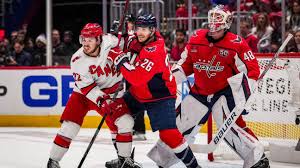 Stanley Cup Playoffs Game 5: Hurricanes vs. Capitals, Stars vs. Jets