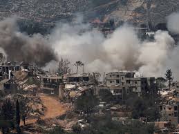 Iran war live: Trump reviews peace plan; UN calls for Hormuz to reopen