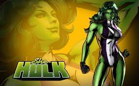 She-Hulk - Marvel vs Capcom by Superman8193 - she_hulk___marvel_vs_capcom_by_superman8193-d7bp7x6