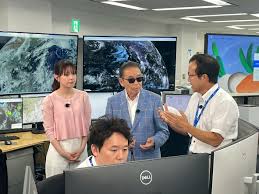 News source: ウェザーニュース