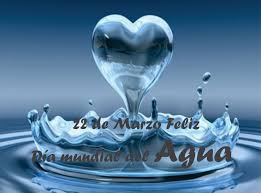 Resultado de imagen de dia mundial dA agua 2015