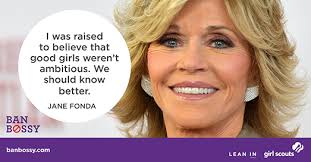 Share #BANBOSSY via Relatably.com
