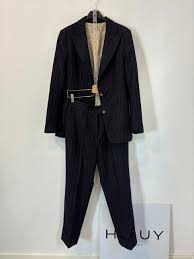 MAN 1924. Tarje de chaqueta azul rayas – Hibuy market