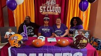 St. Cloud Bulldog Star TJ Griffin Signs with National Powerhouse University of Mount Union