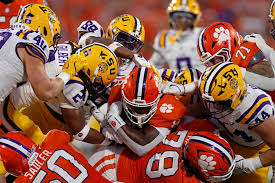 LSU Tigers vs. Clemson Tigers: Week 1 Open Thread — Yahoo Sports