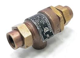 Watts 1/2" 9D-M3 Backflow Preventer | eBay