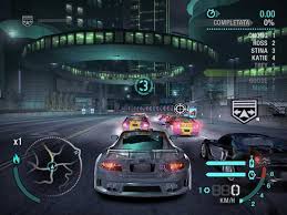 Image result for need for speed carbon