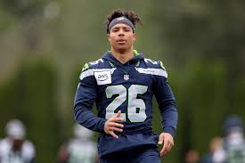 Why Sunday’s Game Is High Stakes For Seahawks Running Back Zach Charbonnet