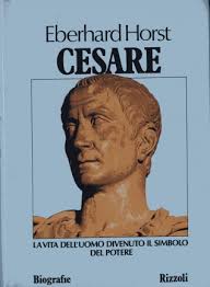 Ho sottomano vari testi che riportano la biografia di Giulio Cesare, a cominciare da uno dei più recenti, il CESARE di Luciano Canfora, passando poi al ... - biografia