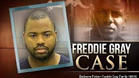 Baltimore police officer clean-handed in Freddie grey death