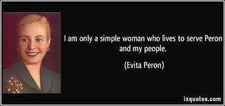 Eva Peron Quotes In Spanish. QuotesGram via Relatably.com