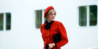 Trend Google: lady diana
