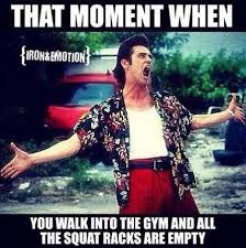Squat Workout Quotes. QuotesGram via Relatably.com