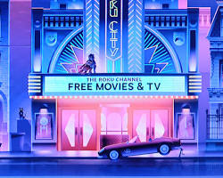 futuristic NBC peacock logo 2076 hologram skyscraper city 50 years in the future scifi broadcast center, AI generated