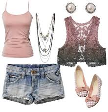 Resultado de imagem para looks adolescentes