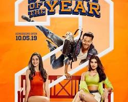 Image of Student Of The Year 2 Movie Poster