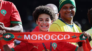 Video. Morocco fans light up Monterrey before Netherlands knockout clash