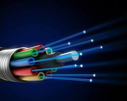 Image of Fiber optic cable